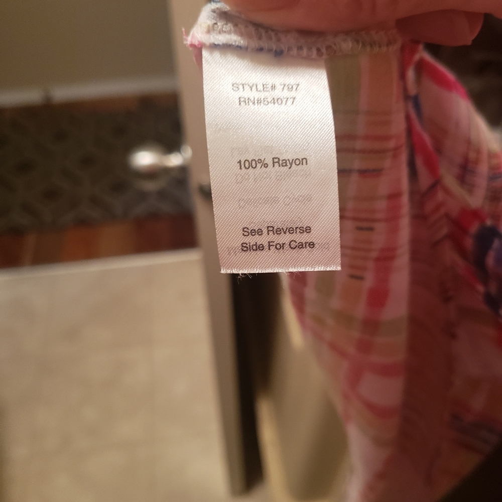 Cabi Cirque Button Down Blouse - image 2